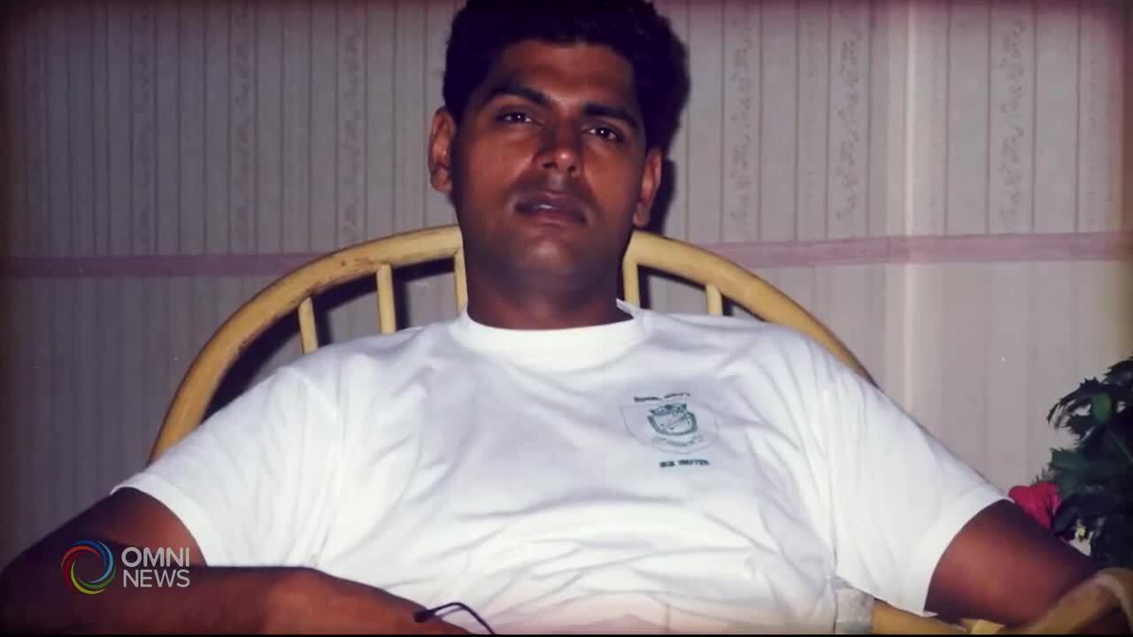 Alex Sangha honored with 'Courage to Comeback Award'