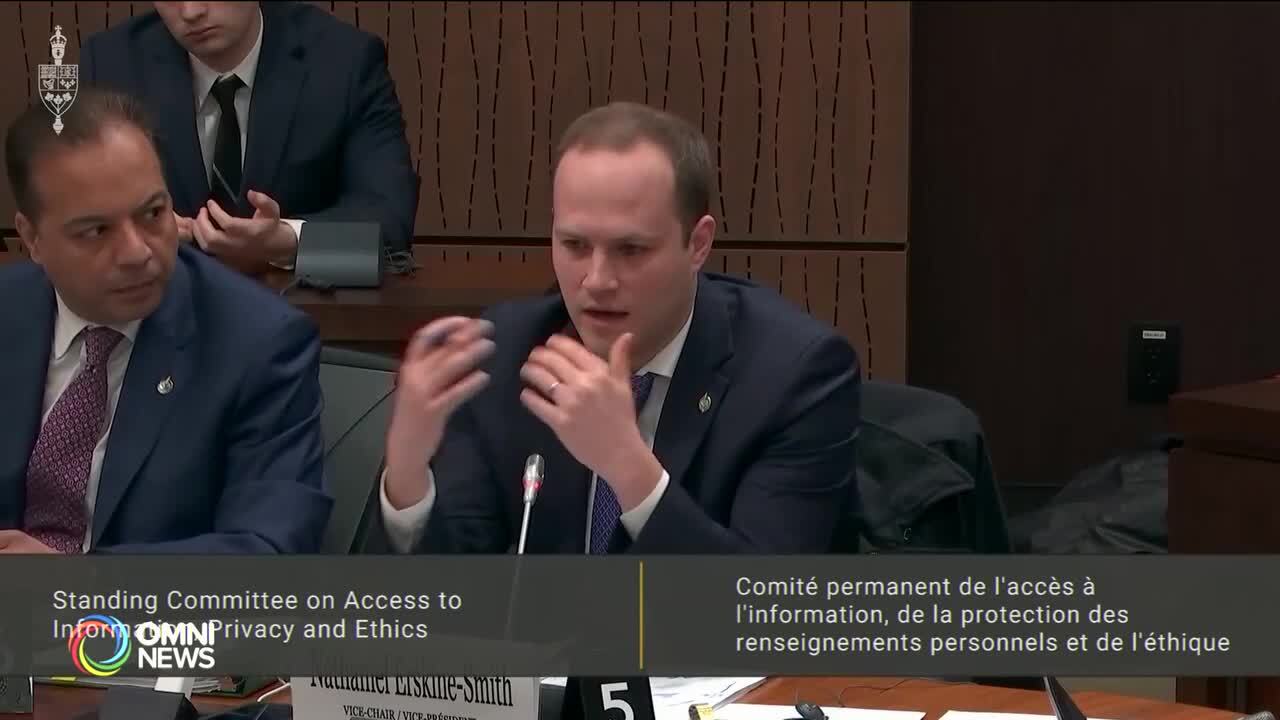 联邦自由党国会议员史密夫宣布角逐安省自由党党魁