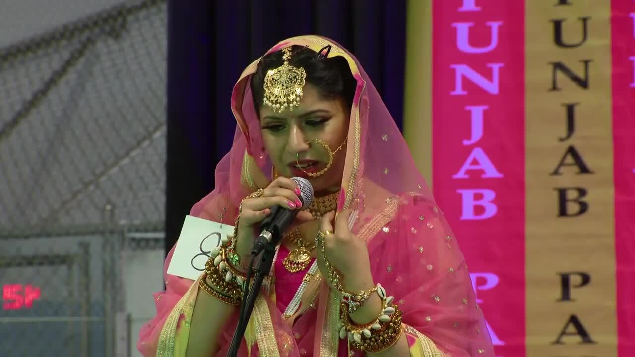 Punjab Mela in Canada, 2023 - OMNI