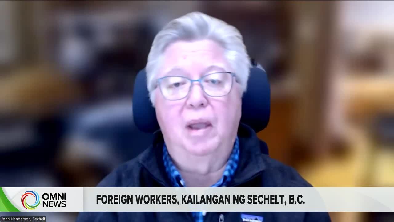Pangangailangan ng foreign workers...