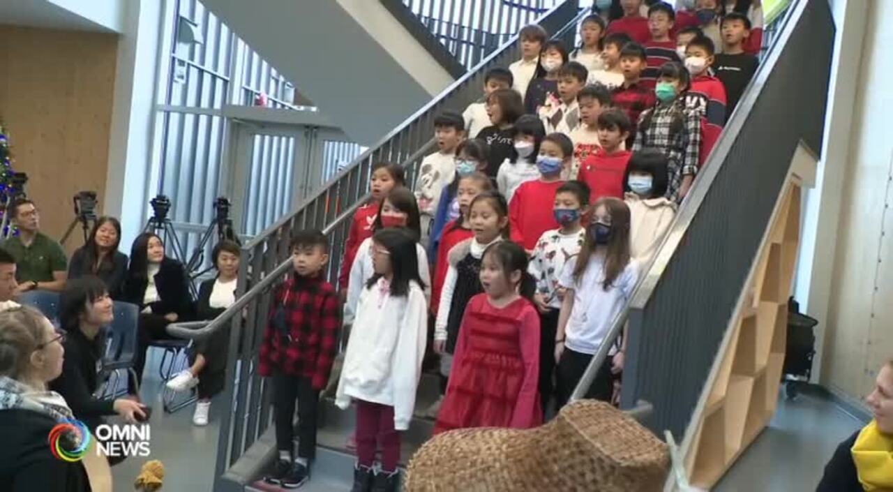 溫哥華小學以原住民語言命名