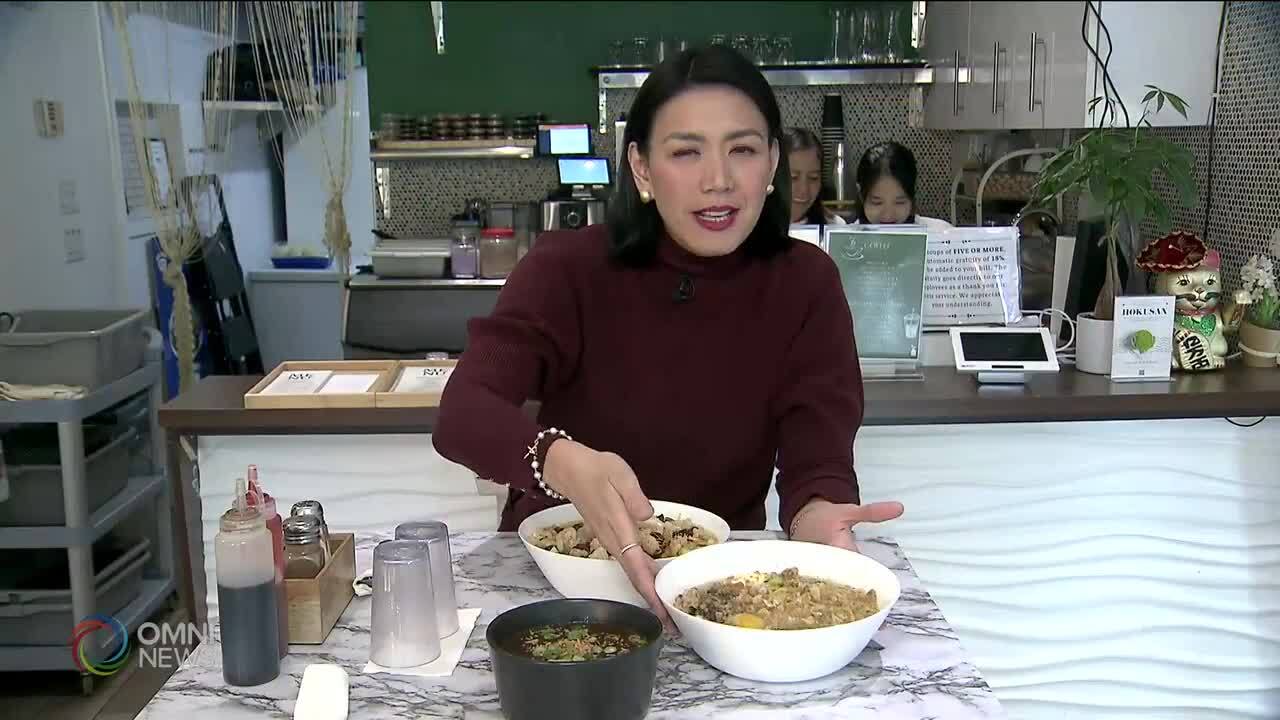 La Paz Batchoy at iba pang Pinoy soup sa tag-lamig | OMNI News Filipino 