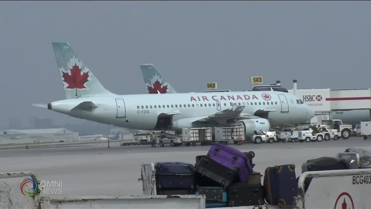 Air Canada preps in...