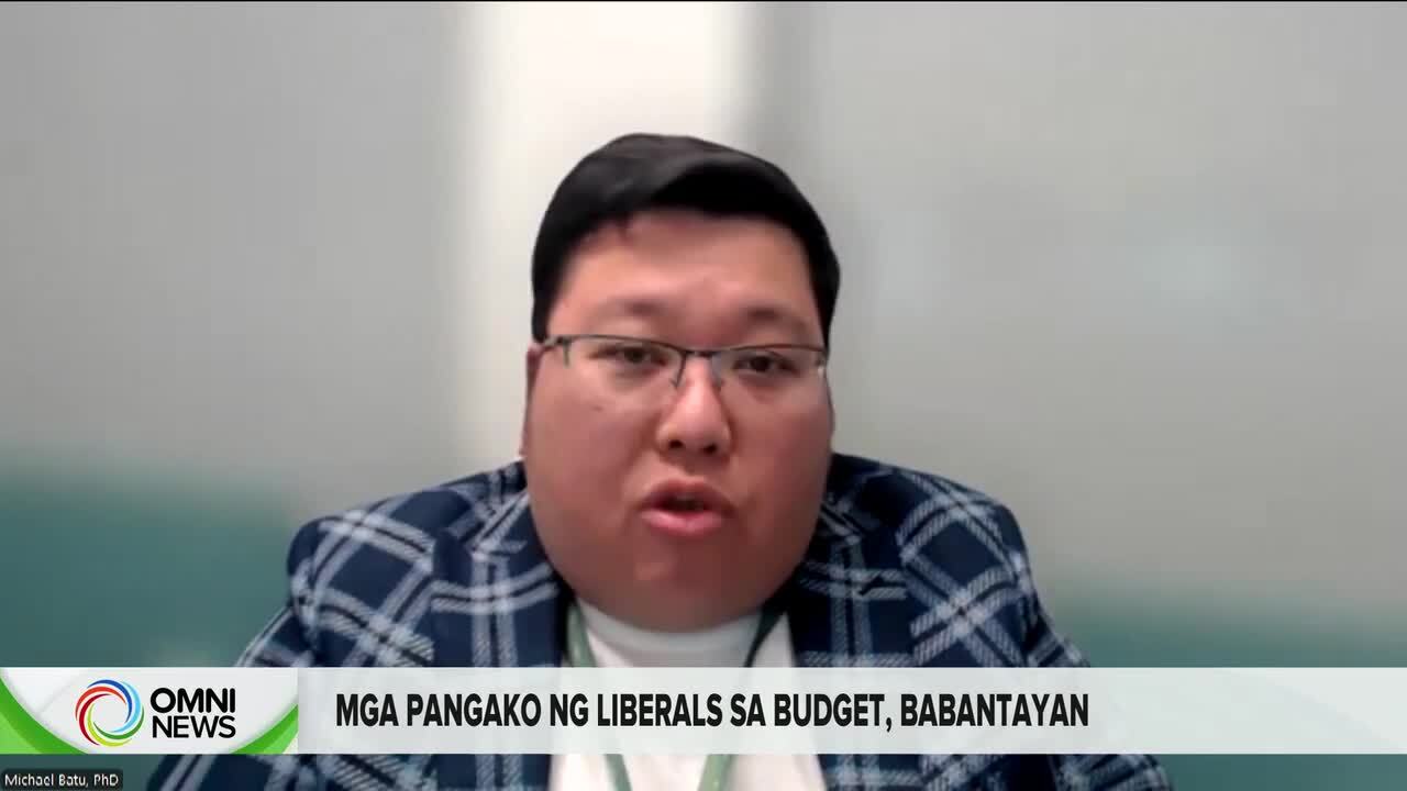 Mga pangako sa budget, babantayan |...