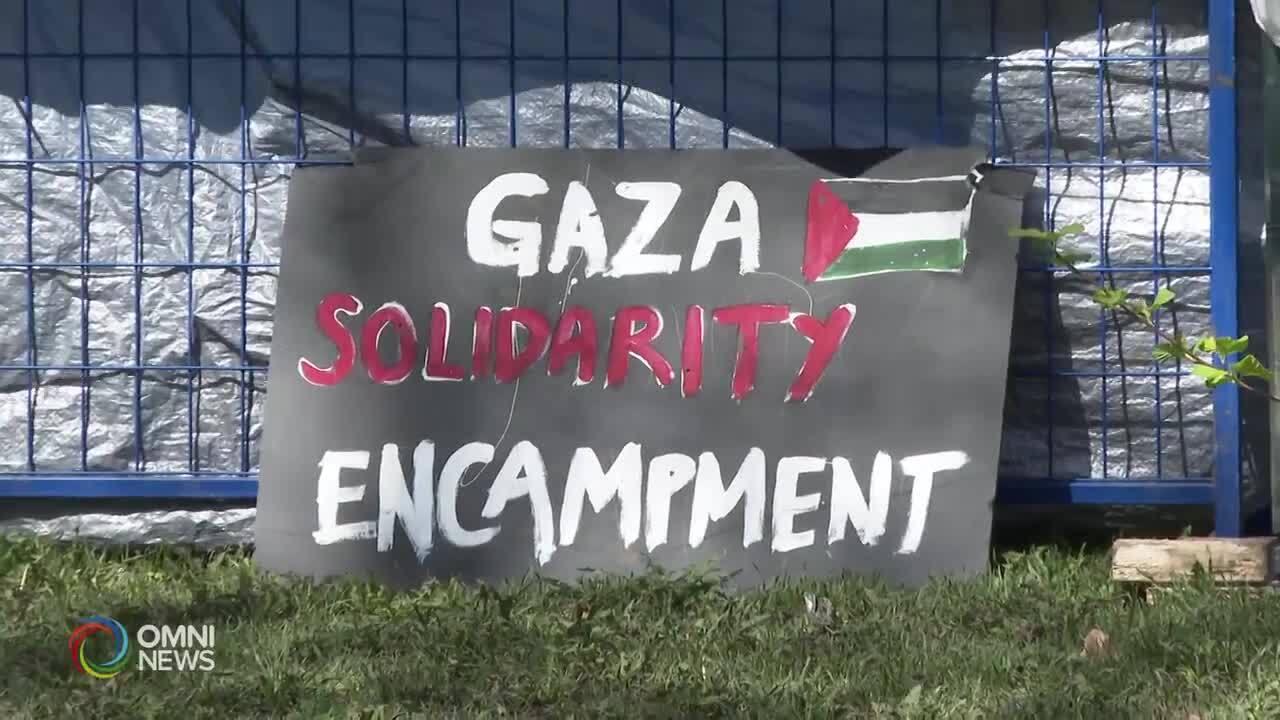 Montreal, prosegue l'occupazione pro Gaza alla McGill University