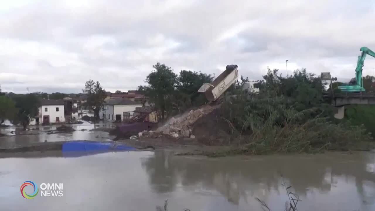 Emilia Romagna nuovamente distrutta...