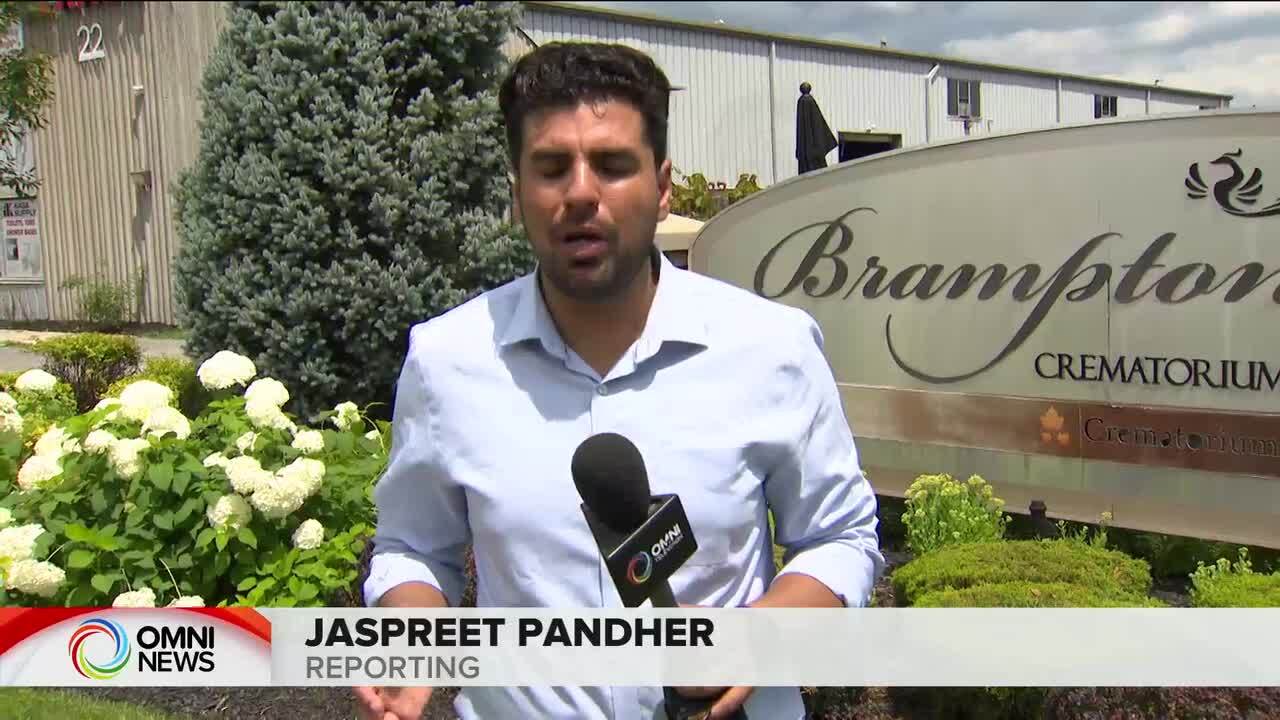 Community mourns killing of international student in fatal carjacking