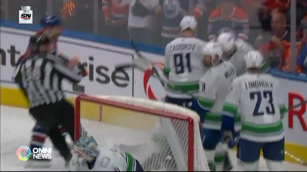 加人队NHL作客击败油人队