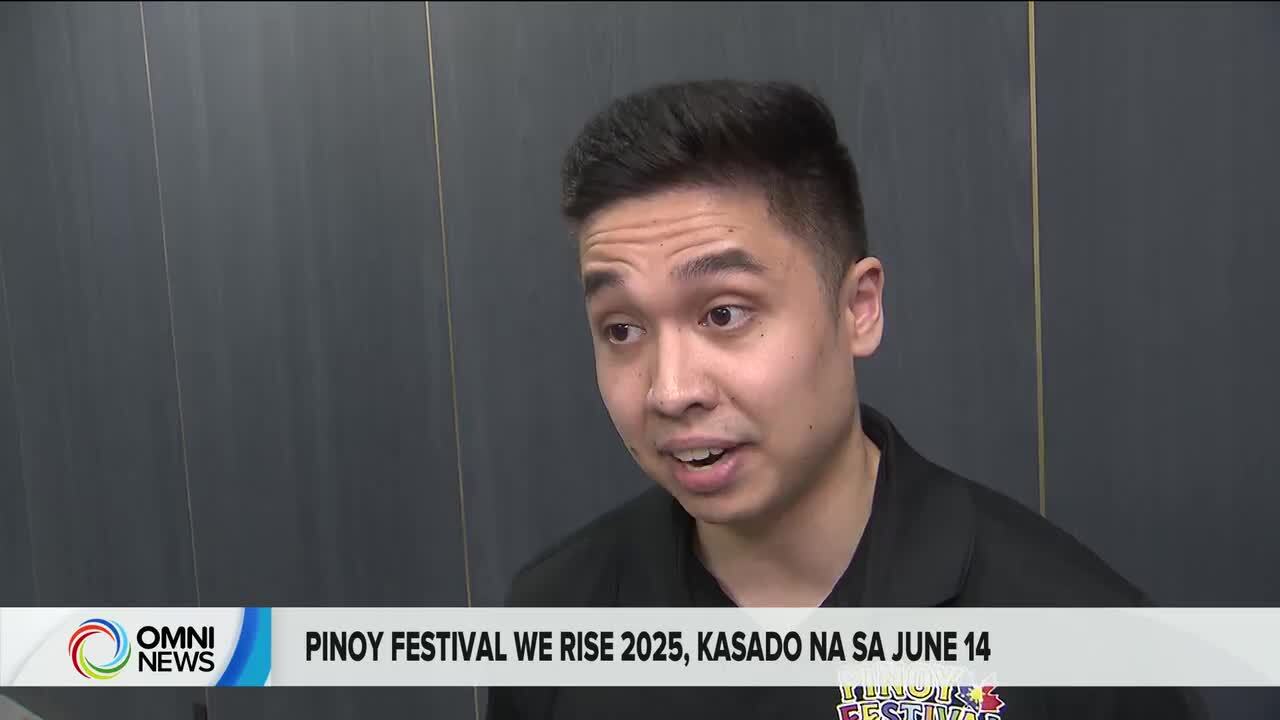 Pinoy Festival We Rise...