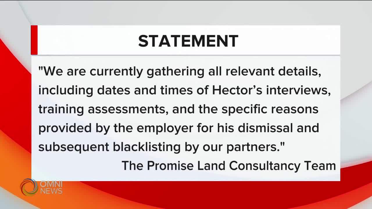 Inirereklamong immigration consultancy firm sa Vancouver, idiniin na may job offer ang kliyente na nagrereklamo | OMNI Filipino