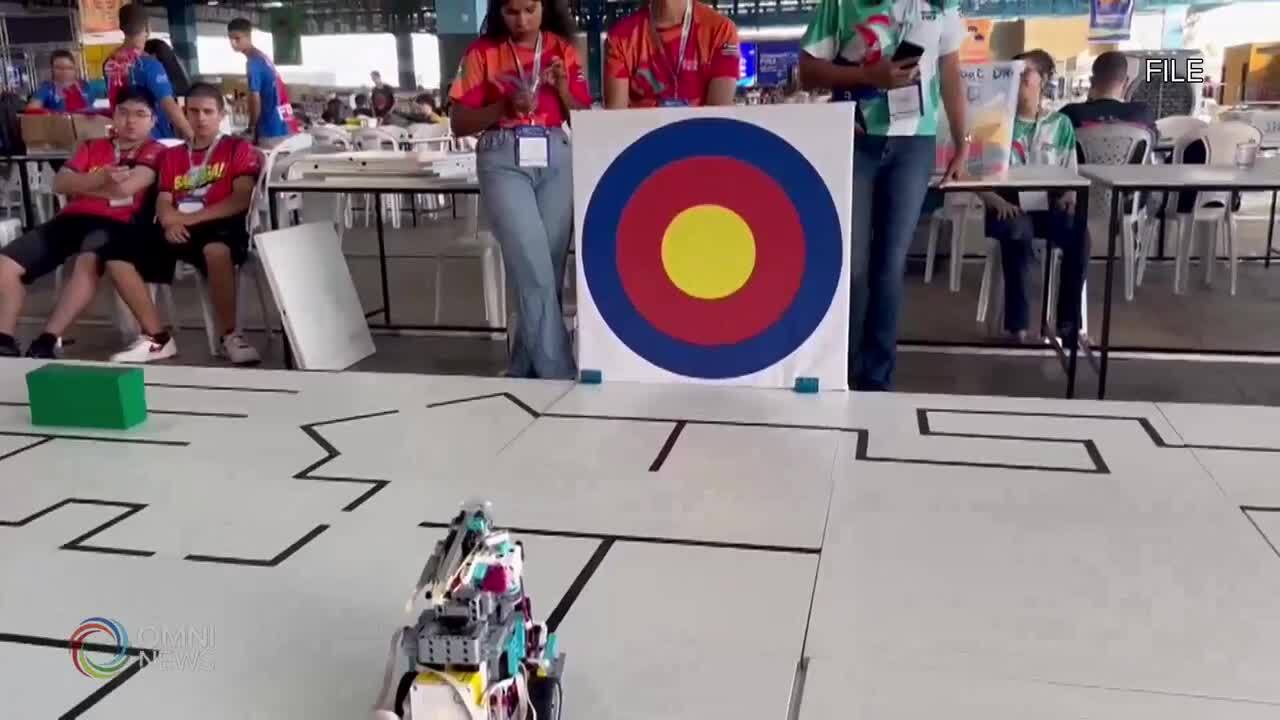 加拿大机器人协会和万锦市政府表彰FIRA世界杯获奖者