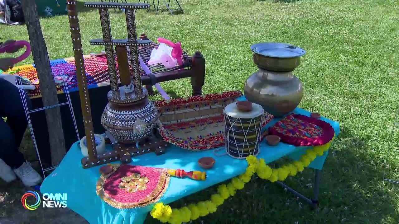 Celebrating Ganga Dussehra in Mississauga Celebrating Ganga Dussehra in Mississauga