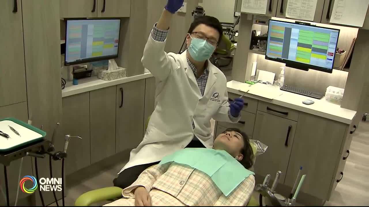 专访：牙医讲解植牙相关信息