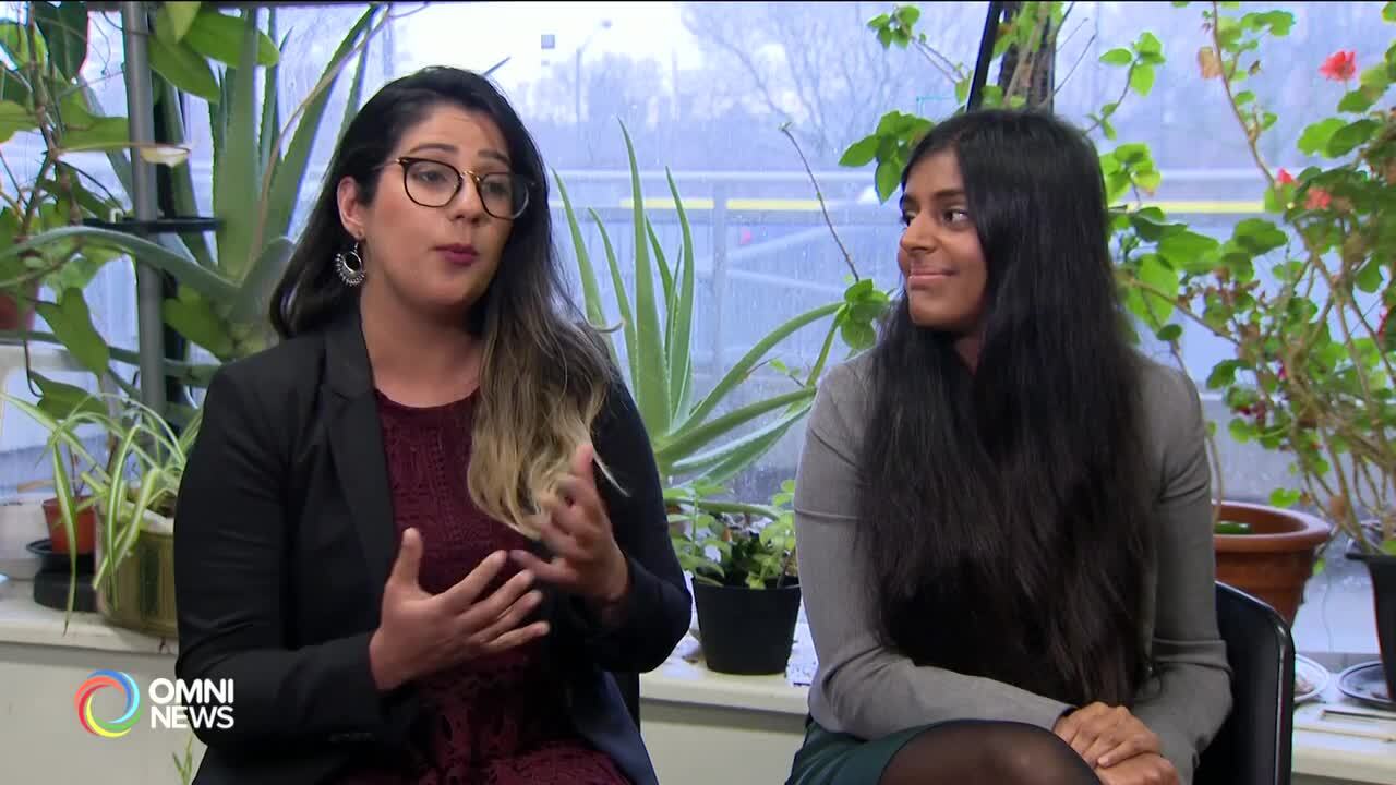 Making employment rights info accessible to South Asian immigrants Making employment rights info accessible to South Asian immigrants