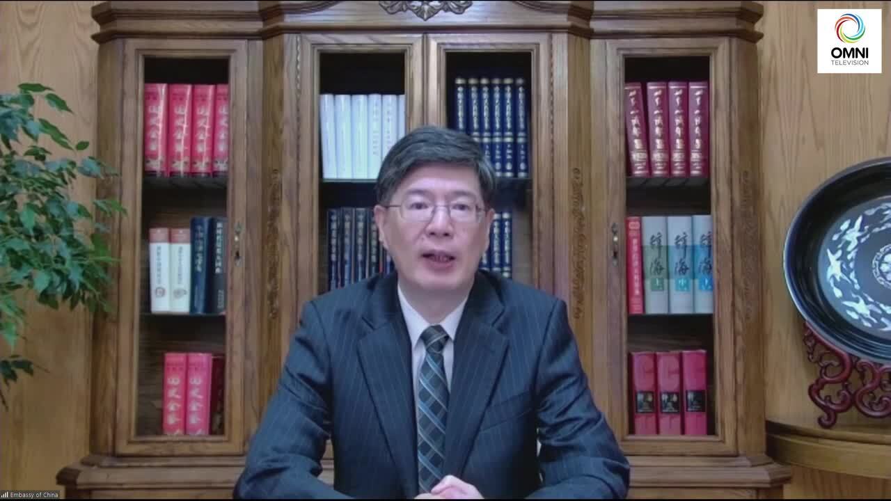 EXCLUSIVE Interview with Chinese Ambassador to Canada | OMNI News - OMNI