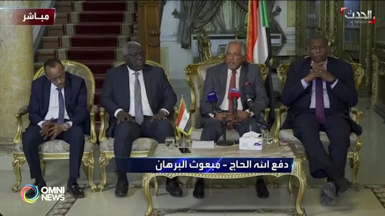 التطورات في السودان 03...