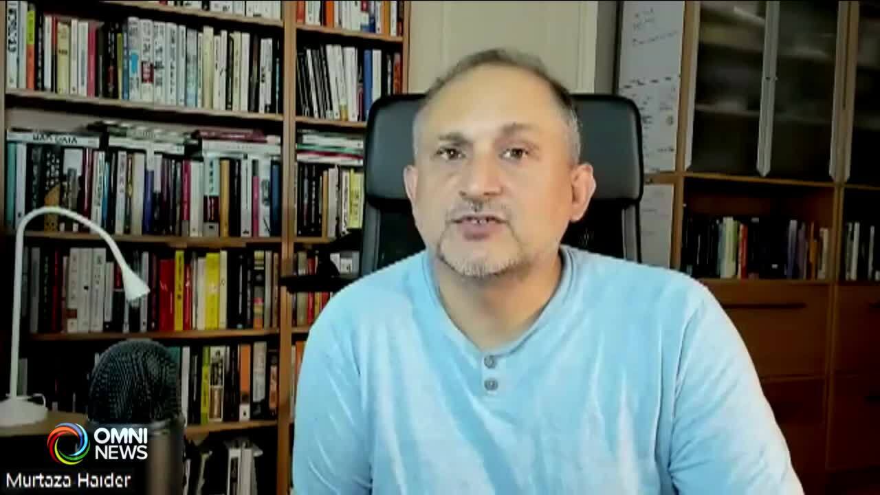 Interest rates & affordability with Prof. Murtaza Haider