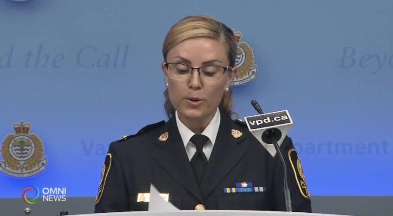 溫哥華警局公開幫派目標人物照片 (BC) 2021MAY17