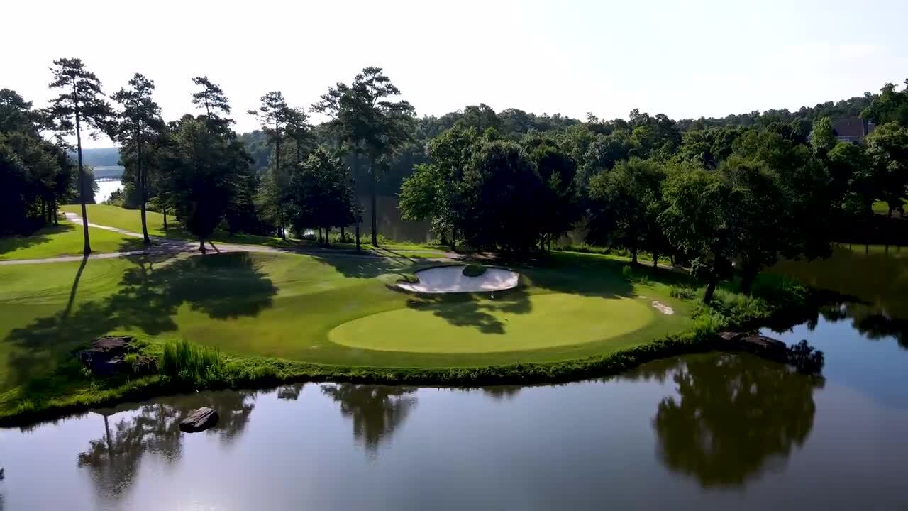 Ladies' Golf, Chapel Hills Mirror Lake, Douglasville, GA