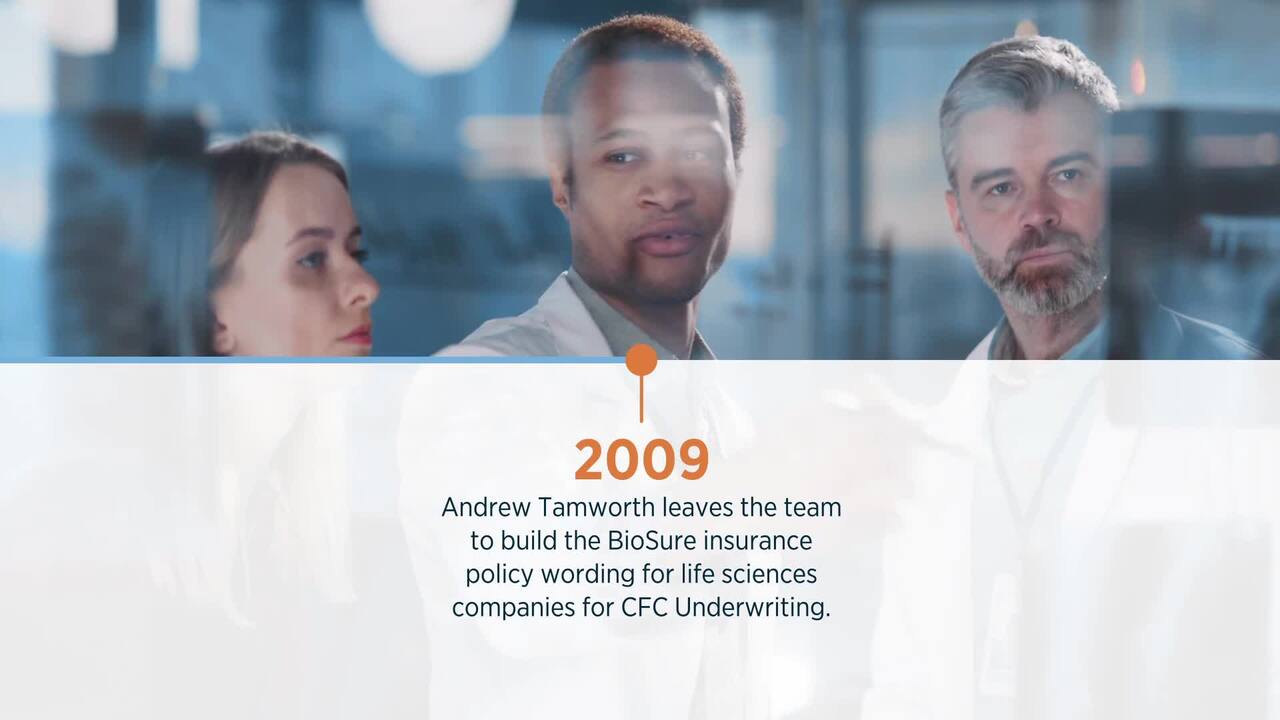Life Sciences Insurance Broker | AJG United Kingdom