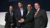Brussels Airport Scoops 2012 World Routes Airport Marketing Award