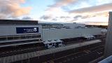Time Lapse of  Busiest Day of the Year at Glasgow Airport