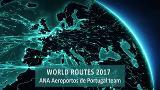 World Routes 2017 - Meet the Aeroportos de Portugal Team