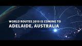 World Routes 2019 – Adelaide Australia