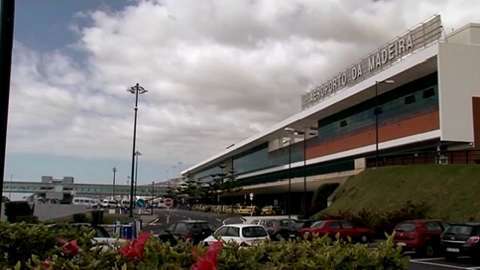 Aeroportos Madeira