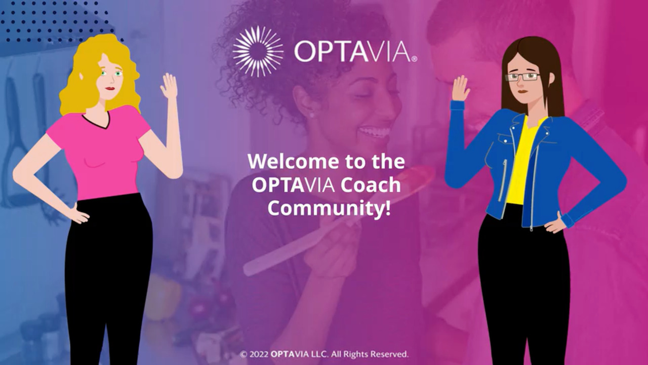 Identifying Yourself as an Independent OPTAVIA Coach on Social Media .  COACH ANSWERS