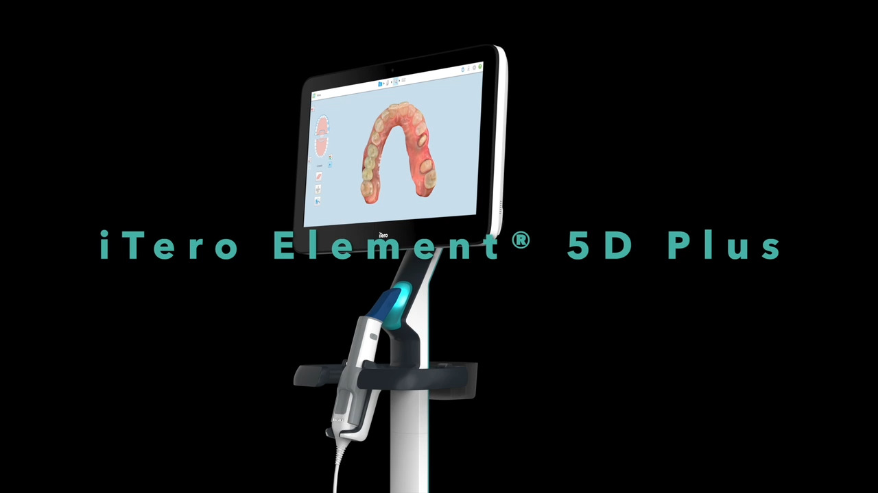 Product Test Drive: iTero Element 5D Plus