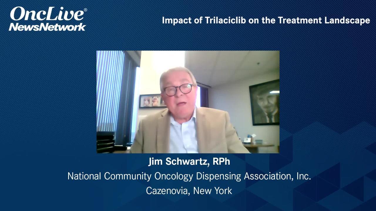 Impact of Trilaciclib on the Treatment Landscape