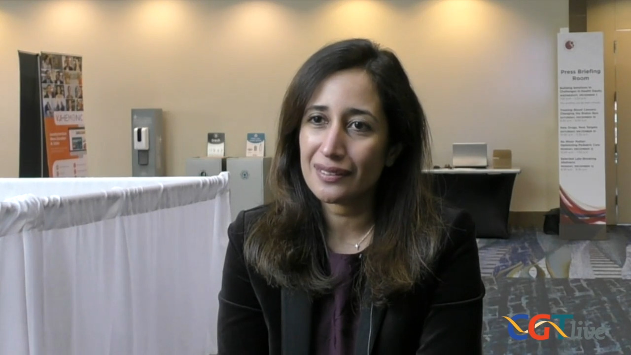 Swati Naik, MBBS, on Investigating CD123-CAR T Therapy for Relapsed AML