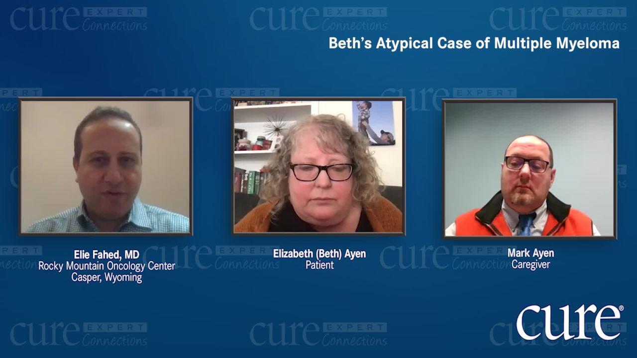 Beth s Atypical Case of Multiple Myeloma