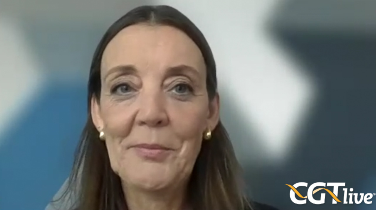 Daniela van Eickels, MD, PhD, MPH, on Addressing Unmet Needs ...