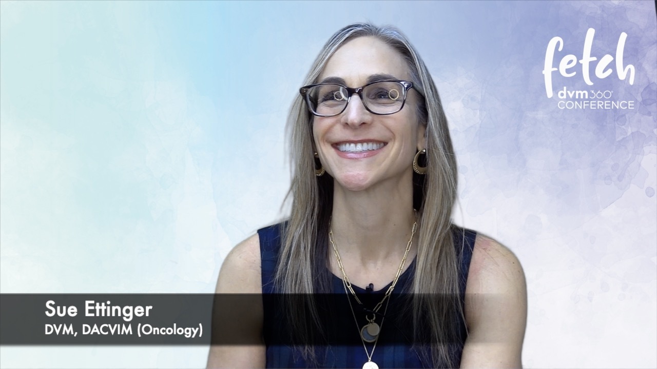 Innovative diagnostics tool and therapies signal veterinary