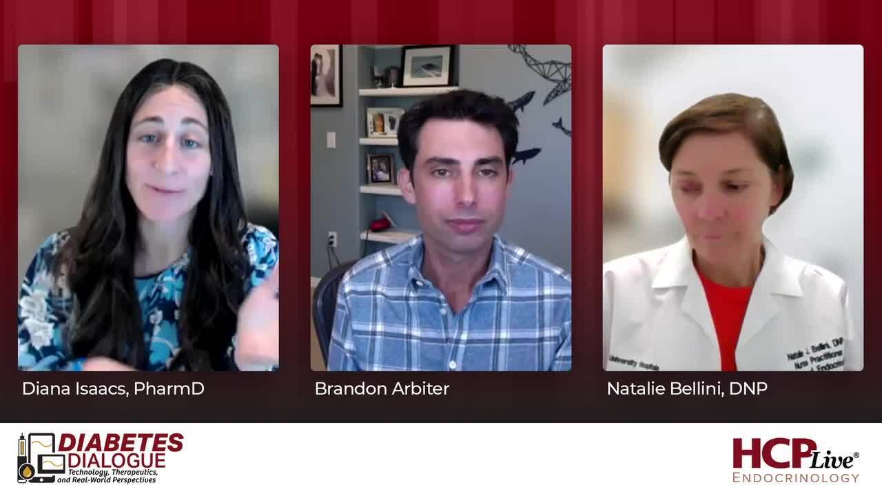 Diabetes Dialogue: Tidepool Updates, with Brandon Arbiter - HCPLive