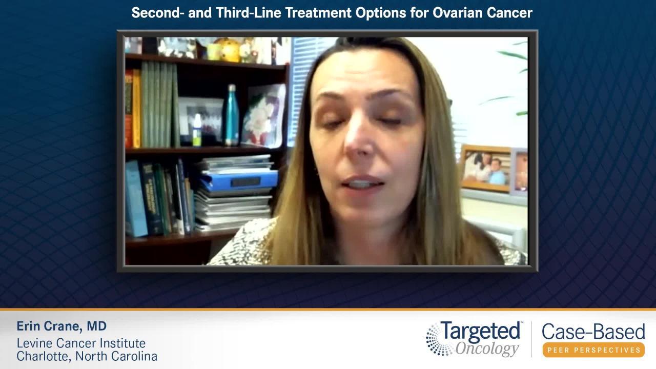 Ovarian Cancer: Treatment Options