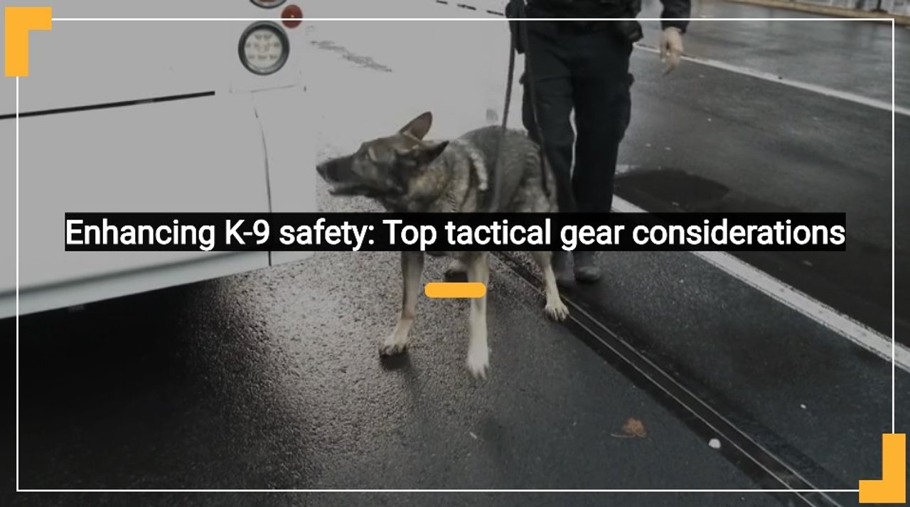 K9 Log K 9 Tracking Tips
