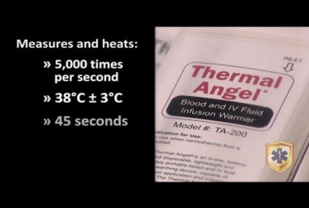 Video Thermal Angel Overview