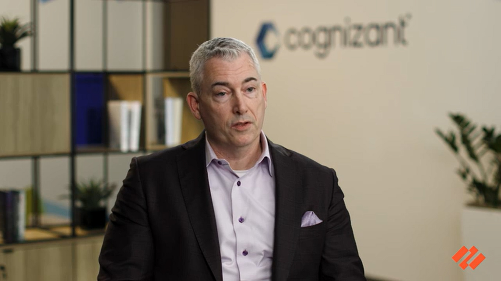 Cognizant - Customer Success Story (John Wheeler - Senior Vice President & CSO)