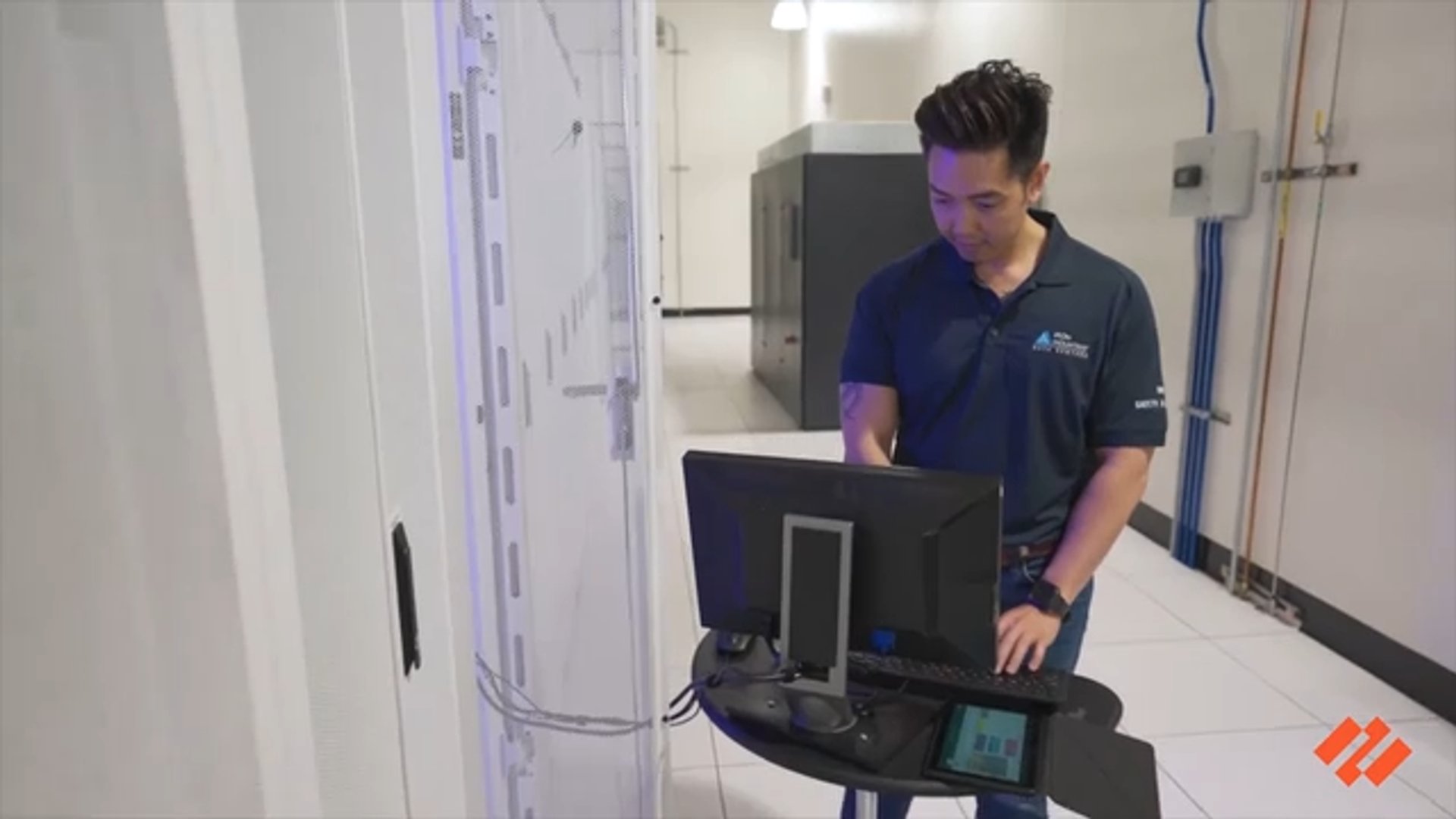 Iron Mountain - Customer Success Story (David Williams - Information Security Officer)