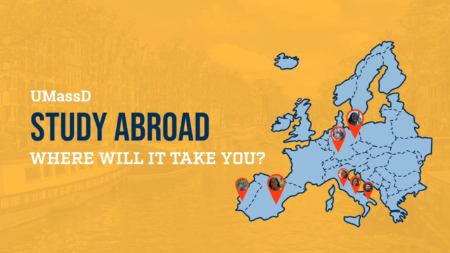 How to study abroad Video