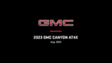 2023 GMC Canyon AT4X: Choose Your Own Adventure Footage