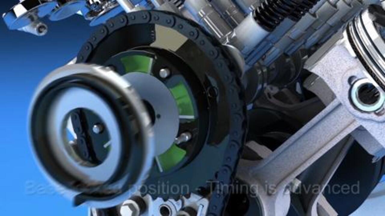 LT1 Variable Valve Timing LT1 Variable Valve Timing