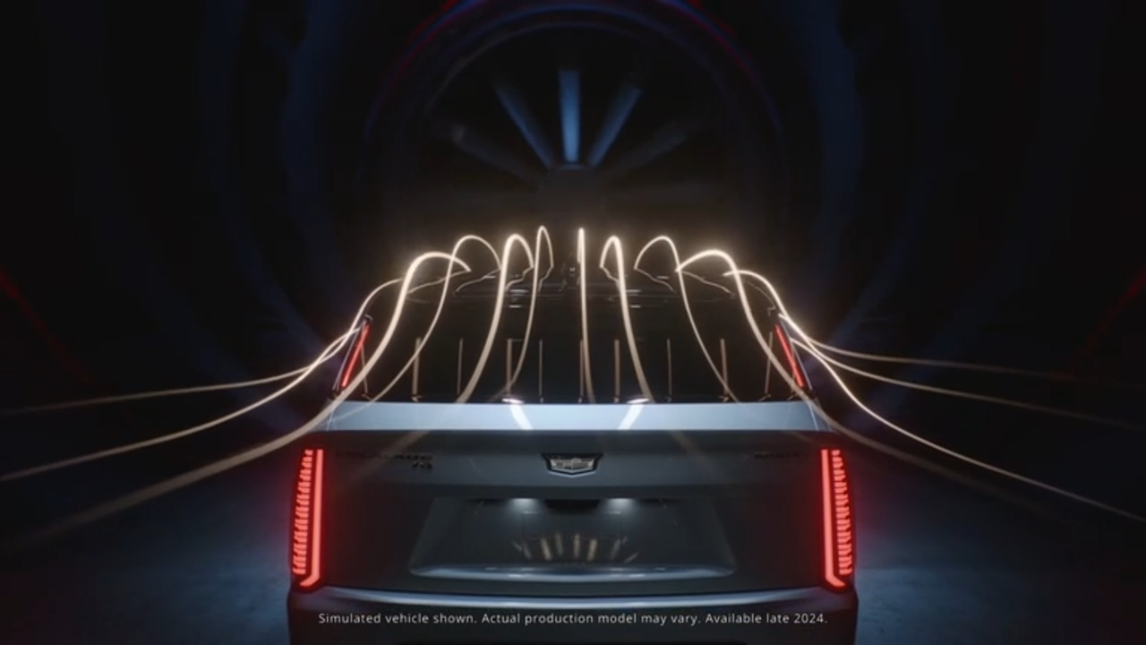 An Icon Goes All-Electric: Introducing the 2025 Cadillac ESCALADE IQ