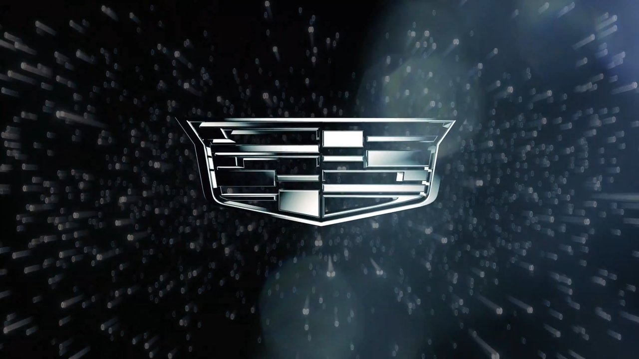 What Font Is The Cadillac Logo