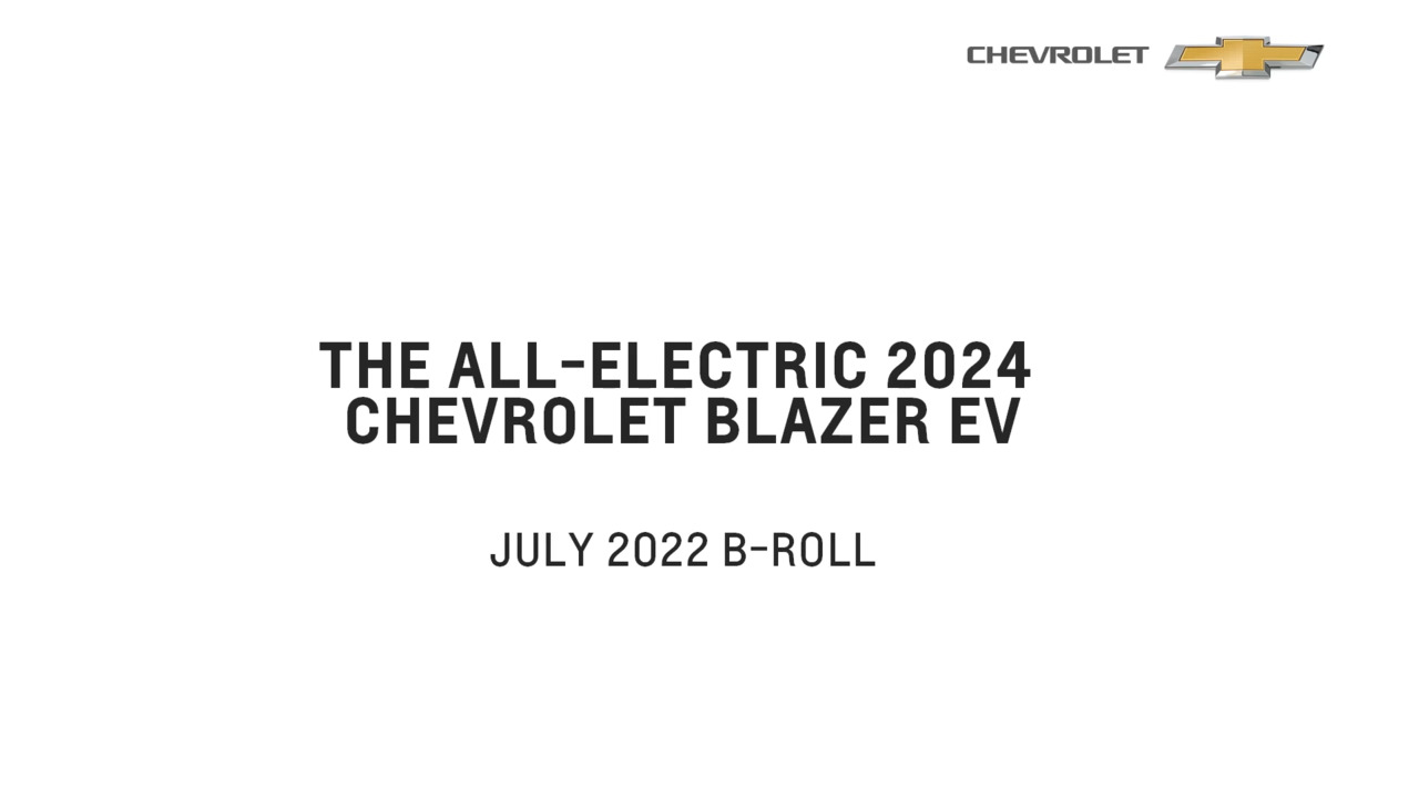 Chevrolet Blazer elétrico chega em 2023 com 530 km de autonomia e