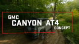 GMC AT4 Concept Sizzle