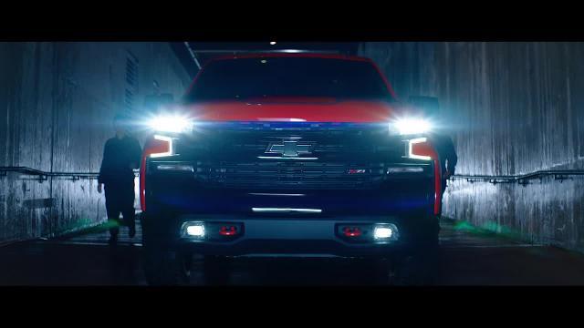 2019 Chevrolet Silverado Is World Series MVP Steve Pearce of Boston Red Sox